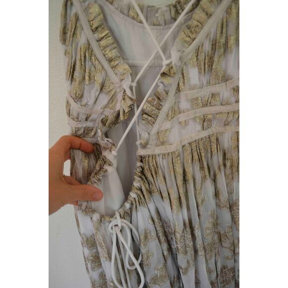 Free People Charlie Bustier Slip Maxi Dress - Picture 8 of 11